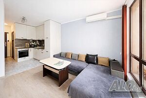 Едностаен апартамент под наем в жк. Южен