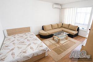 С ключ! Двустаен апартамент в жк. Христо Смирненски