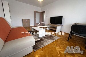 Двустаен апартамент под наем в жк. Младежки хълм