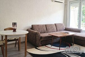 Двустаен апартамент под наем в кв. Кючук Париж