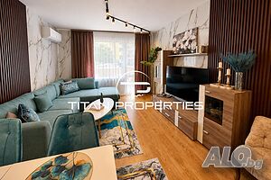 ТОП 2-стаен апартамент в кв. Кършияка