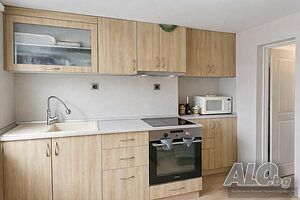 Тристаен апартамент под наем в жк. Тракия