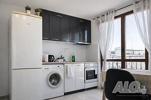 Едностаен апартамент под наем в кв. Кършияка