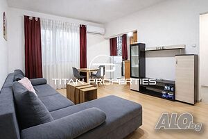 Двустаен апартамент в кв. Съдийски