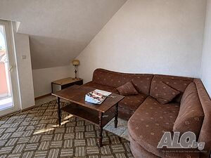 Двустаен апартамент под наем в кв. Кючук Париж