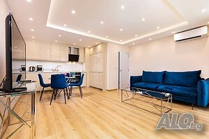 Луксозен ДВУСТАЕН апартамент в кв. Каменица 1