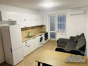 Двустаен апартамент, под наем, кв. Възраждане 3