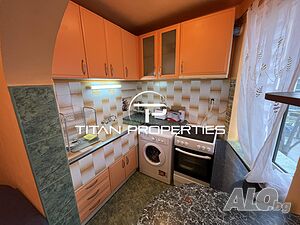 Двустаен апартамент, под наем, кв. Гръцка махала