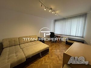 Двустаен апартамент, под наем, град Аксаково
