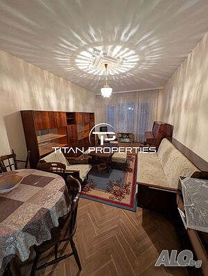 Тристаен апартамент, под наем, кв. Левски