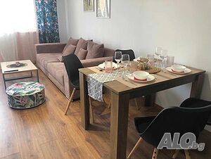Двустаен апартамент, под наем, кв. Спортна зала