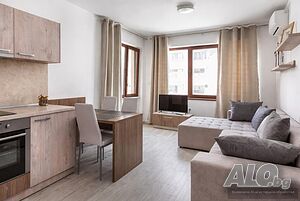 Двустаен апартамент, под наем, кв. Базар Левски