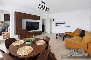 Тристаен апартамент, под наем, кв. Възраждане 3