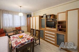 Едностаен апартамент, под наем, кв. Виница