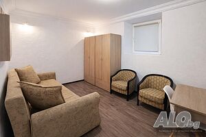 Двустаен апартамент, под наем, Център