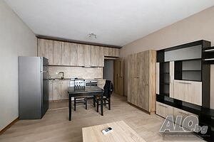 Едностаен апартамент, под наем, кв. Кайсиева градина