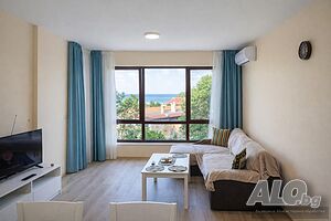 Двустаен апартамент, под наем, кв. Аспарухово