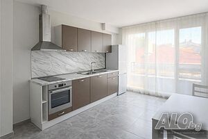 Двустаен апартамент, под наем, кв. Аспарухово