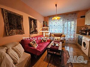 ЕКСКЛУЗИВНО!! Двустаен апартамент, за продажба, Колхозен пазар