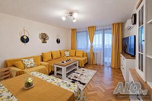Двустаен апартамент, под наем, Морска градина