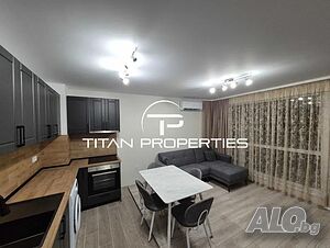 Двустаен апартамент, под наем, кв. Възраждане 3