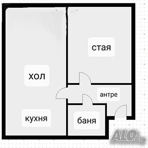 Едностаен апартамент в ж.к Изгрев