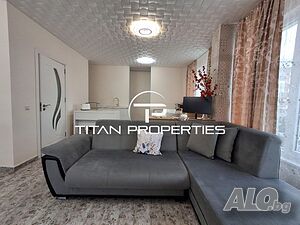 Двустаен апартамент в ж.к Възраждане