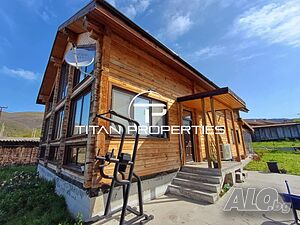 Модерна къща с характер в подножието на Странджа