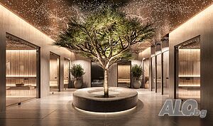 Двустаен апартамент Без Комисионна от Купувач в кв. Хоризонт
