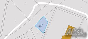 Парцел за продажба в ж.к Меден Рудник