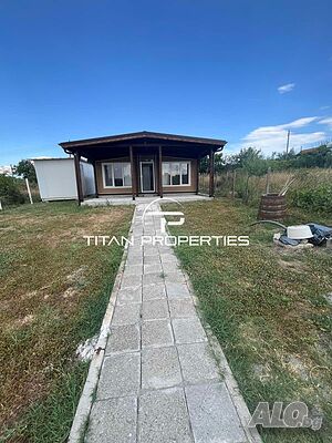 Сглобяема къща, за продажба, кв. Ветрен, м-ст Остриците 1