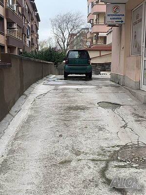 Двойно подземно паркомясто, ж.к Братя Миладинови