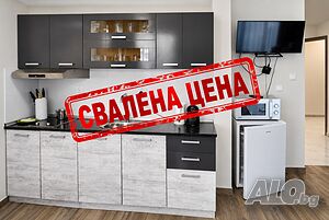 Ексклузивна оферта! Двустаен имот със собствен двор в гр. Созопол
