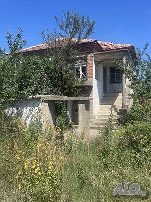 Къща за продажба с. Съединение