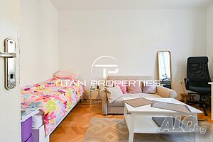 Тристаен, за продажба, кв. Център