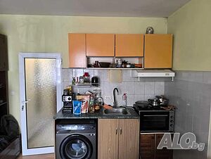 Едностаен, за продажба, ж.к. Сухата река