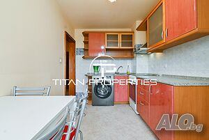 Двустаен, за продажба, ж.к. Христо Смирненски