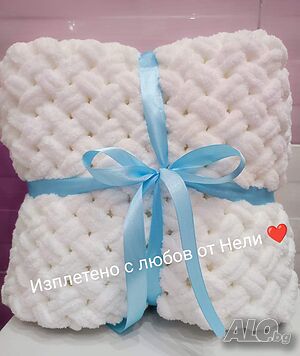 Бебешка пелена