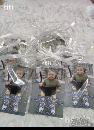 Подаръци за гости за Кръщене