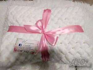 Бебешка пелена Ализе за новородено бебе