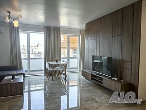 Апартамент с 2 спални, гледка море