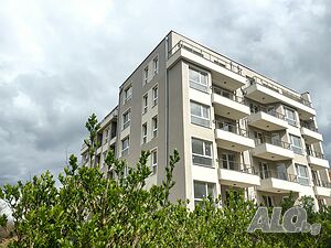 Двустаен апартамент до Южния плаж
