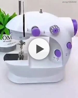 Мини шевна машина с масичка TV844B