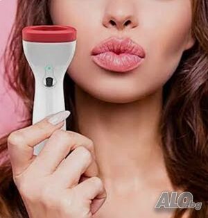 Електрическо устройство за плътни устни Plumper Beauty 37