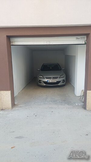 ГАРАЖ под наем