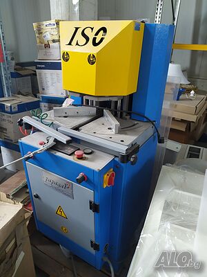 Машина за лепене на дограма SONMEZ MAKINA TKK-505 PVC