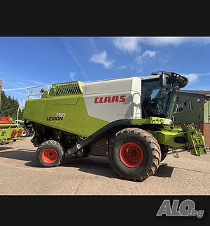 Услуга Жътва с 2бр Lexion 770 и 750