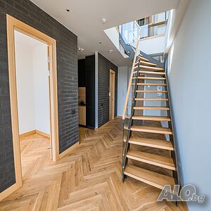Циклене и лакиране на паркет