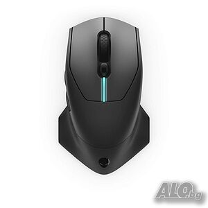 Геймърска мишка Alienware 310M - като НОВА