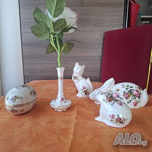 Порцеланови животни